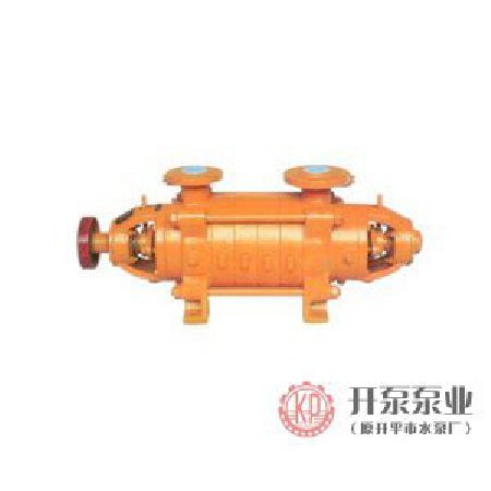 DW-D-DG- series horizontal multistage centrifugal pump